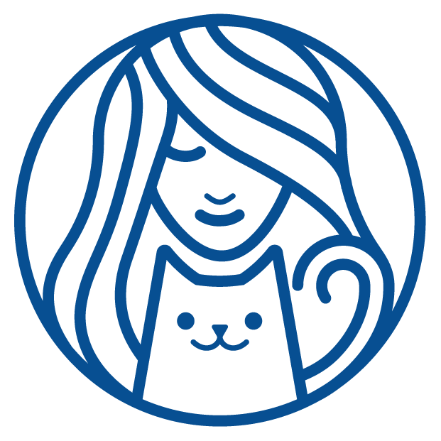 Клиника кошек Логотип